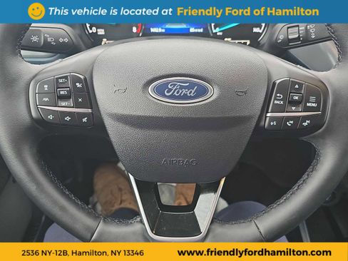 Used 2024 Ford Maverick Lariat w/ Black Appearance Package image 31