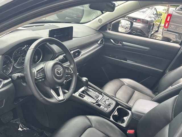 Used 2024 MAZDA CX-5 AWD 2.5 S w/ Select Package image 16