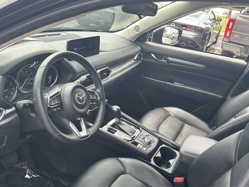 Used 2024 MAZDA CX-5 AWD 2.5 S w/ Select Package image 16
