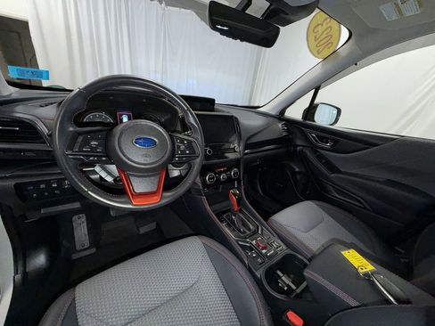 Used 2023 Subaru Forester Sport image 11