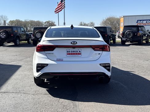 Used 2020 Kia Forte GT-Line FWD image 6