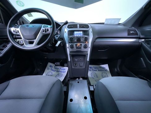 Used 2014 Ford Explorer 4WD Police Interceptor image 18