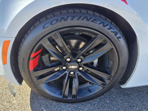 Used 2018 Chevrolet Camaro LS w/ Redline Edition image 9