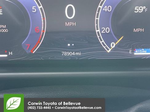 Used 2024 Jeep Wagoneer L Series II w/ Flexible Seating Group AWD/4WD image 10