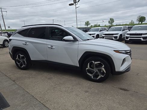 Used 2023 Hyundai Tucson SEL w/ Convenience Package FWD image 13