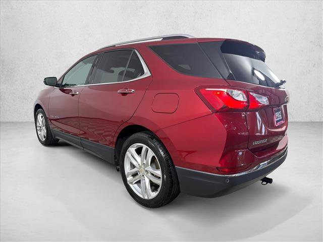 Used 2018 Chevrolet Equinox Premier FWD image 7