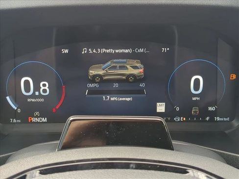 New 2026 Ford Explorer Tremor w/ Tremor Ultimate Package image 10