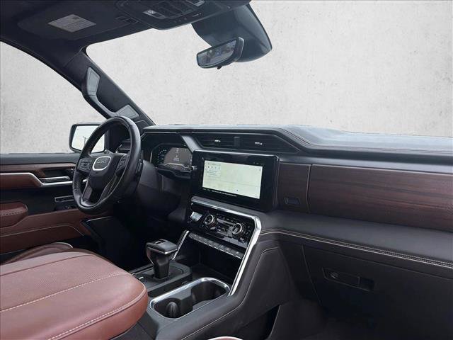 Used 2024 GMC Sierra 1500 Denali Ultimate AWD/4WD image 9