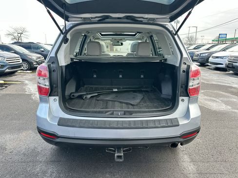 Used 2015 Subaru Forester 2.5i Touring w/ Popular Package #2 image 37