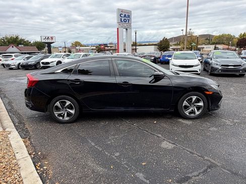 Used 2019 Honda Civic LX image 4