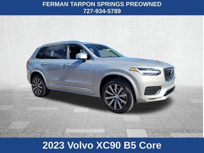 Certified 2023 Volvo XC90 B5 Core w/ Protection Package Premier