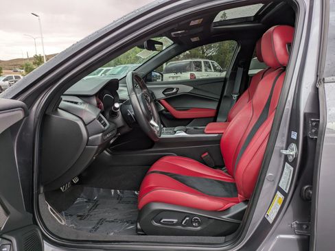 Used 2021 Acura TLX w/ A-SPEC Pkg FWD image 15
