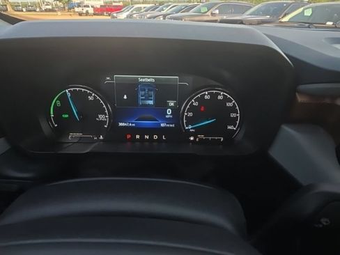 Used 2024 Ford Maverick Lariat FWD image 10