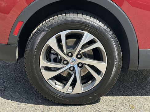 Used 2023 Buick Envision Essence FWD image 31