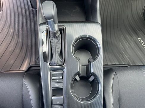 New 2025 Honda Civic Sport image 14