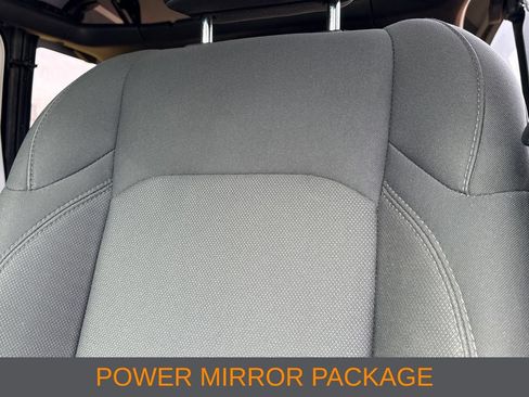 Used 2022 Jeep Wrangler Unlimited Sport AWD/4WD image 6
