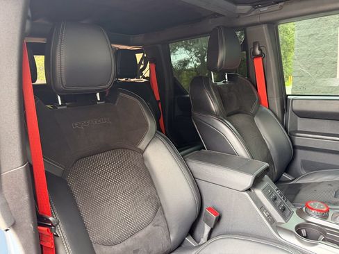 Used 2024 Ford Bronco Raptor w/ Interior Carbon Fiber Pack 6 AWD/4WD image 21