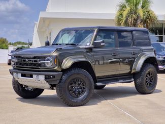 Used 2025 Ford Bronco Raptor AWD/4WD video 1