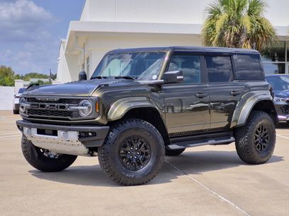 Used 2025 Ford Bronco Raptor