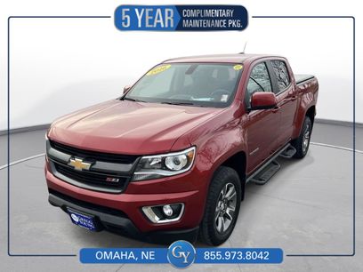 Used 2016 Chevrolet Colorado Z71