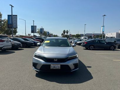 Used 2024 Honda Civic EX-L