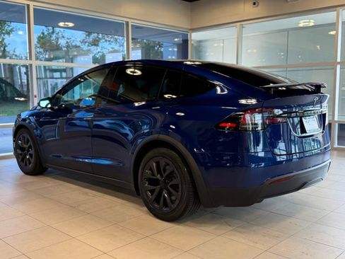 Used 2023 Tesla Model X AWD/4WD image 15