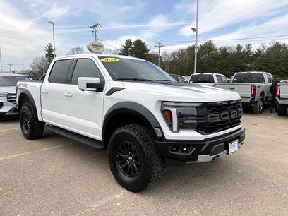 Used 2024 Ford F150 Raptor