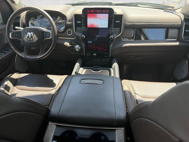 Used 2025 RAM 1500 Limited AWD/4WD image 16