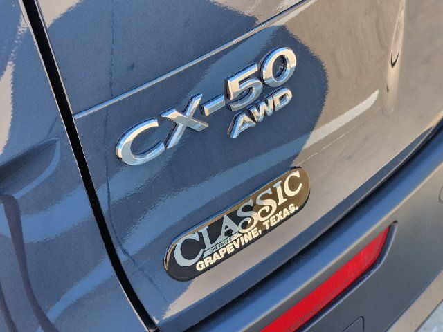 Used 2026 MAZDA CX-50 AWD 2.5 S w/ Preferred Pkg image 9