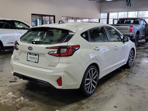 Certified 2025 Subaru Impreza 2.0i Sport AWD/4WD image 5