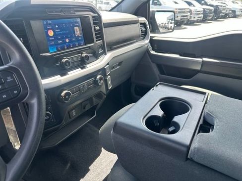 Used 2023 Ford F150 XLT w/ Trailer Tow Package AWD/4WD image 25