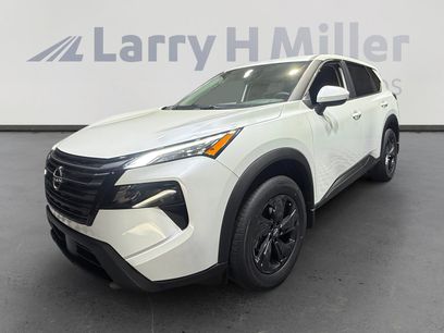 New 2026 Nissan Rogue SV