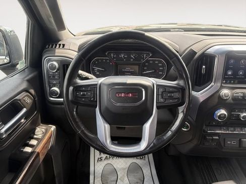 Used 2019 GMC Sierra 1500 SLE w/ SLE Value Package AWD/4WD image 12
