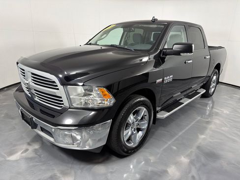 Used 2016 RAM 1500 Big Horn AWD/4WD image 7