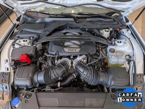 Used 2025 Ford Mustang GT Premium w/ GT Performance Package RWD image 7