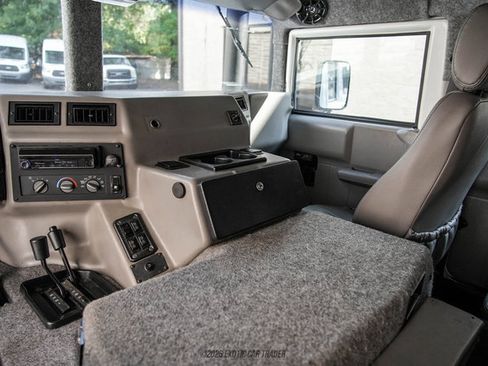 Used 1996 HUMMER H1 4-Door Wagon AWD/4WD image 23