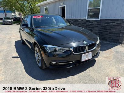 Used 2018 BMW 330i xDrive Sedan