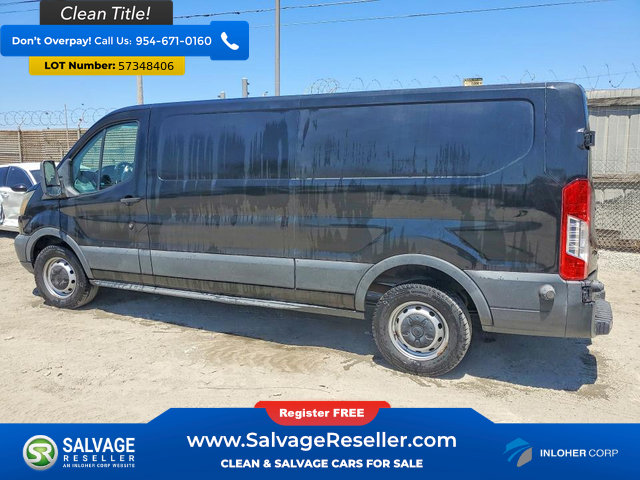 Used 2015 Ford Transit 350 148 Low Roof RWD image 3