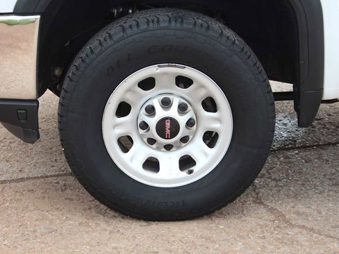 Used 2023 GMC Sierra 3500 Pro w/ Convenience Package AWD/4WD image 16