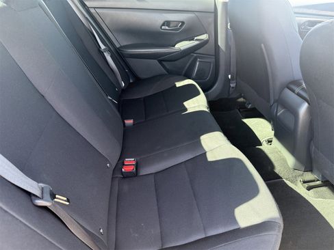 Certified 2025 Nissan Sentra S image 14