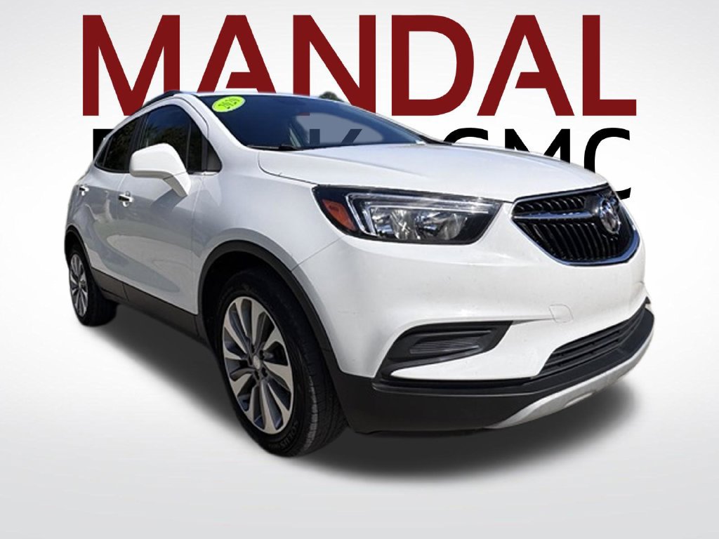 Used 2020 Buick Encore Preferred FWD image 4