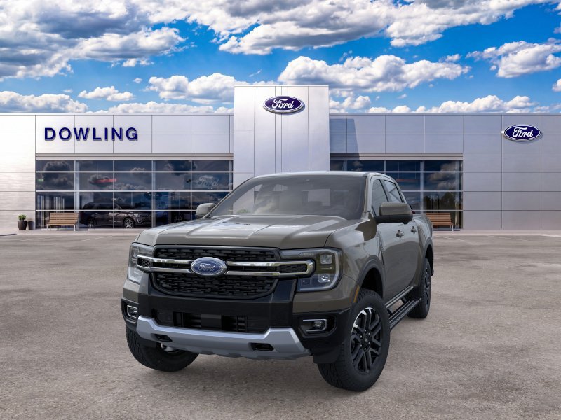 New 2026 Ford Ranger Lariat w/ FX4 Off-Road Package AWD/4WD image 2