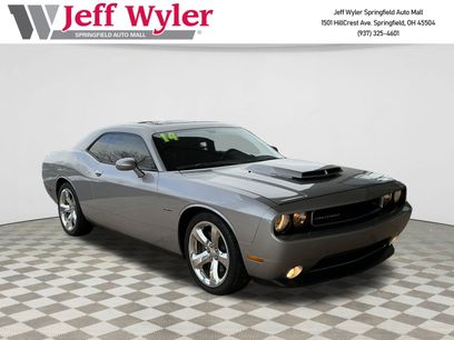 Used 2014 Dodge Challenger R/T Plus