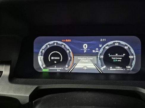 New 2025 Toyota Tacoma 4x4 Double Cab Hybrid image 22