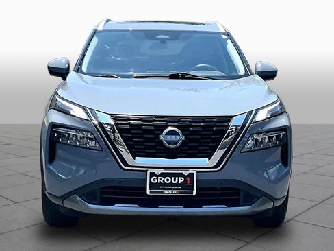 Used 2023 Nissan Rogue SL w/ SL Premium Package FWD image 4