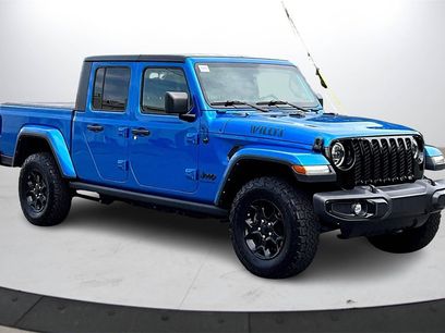 Used 2023 Jeep Gladiator Willys