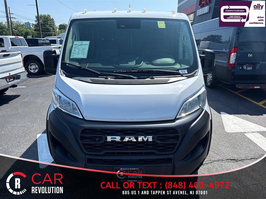 Used 2023 RAM ProMaster 1500 FWD image 2