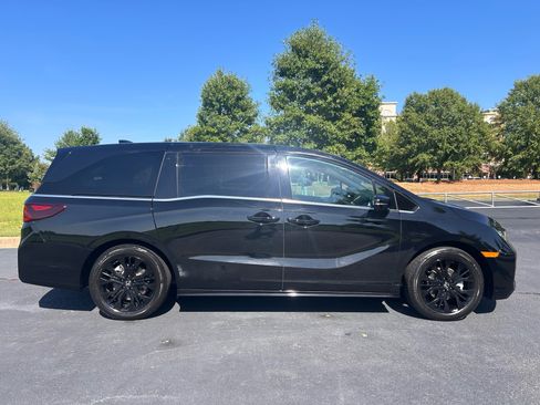 Certified 2025 Honda Odyssey Sport-L image 36
