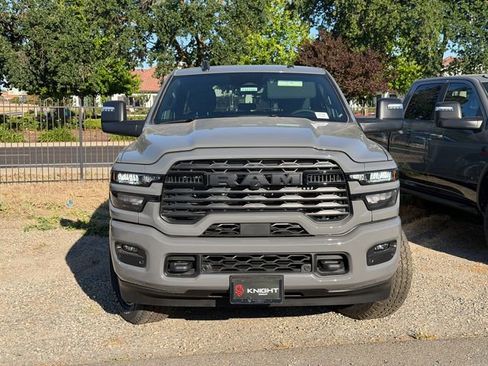 New 2026 RAM 3500 Big Horn AWD/4WD image 3
