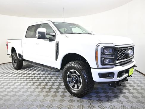 Used 2023 Ford F350 Lariat w/ Tremor Off-Road Package AWD/4WD image 10
